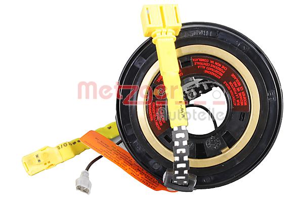 vinutá prużina, Airbag METZGER